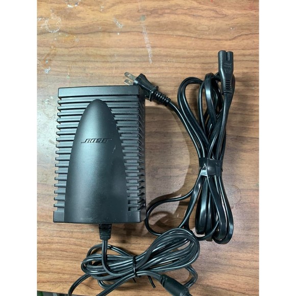 Bose Power Supply Adapter Model DCS91 Lifestyle AV18 AV 28 AV 38 AV48 V20 V30 - Picture 1 of 2